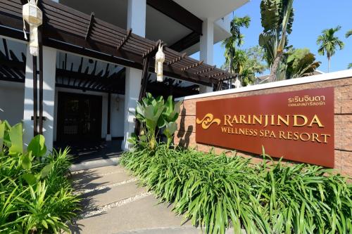 Rarinjinda Wellness Spa Resort 