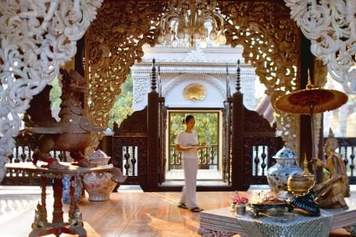 The Dheva Spa and Wellness Centre