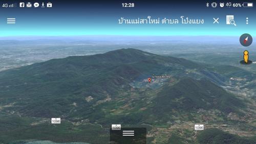 โฮมสเตย์บ้านแม่สาใหม่