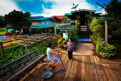 บ้านโป่งโฮมสเตย์