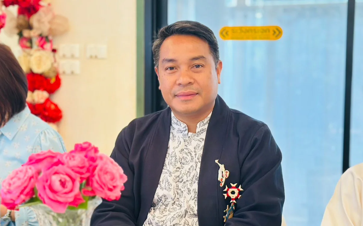 งานเสวนาด้านสุขภาพรูปแบบพิเศษ “AN EXCLUSIVE HEALTH SYMPOSIUM & HIGH TEA” ณ Lamour Cafe & Restaurant จังหวัดเชียงใหม่
