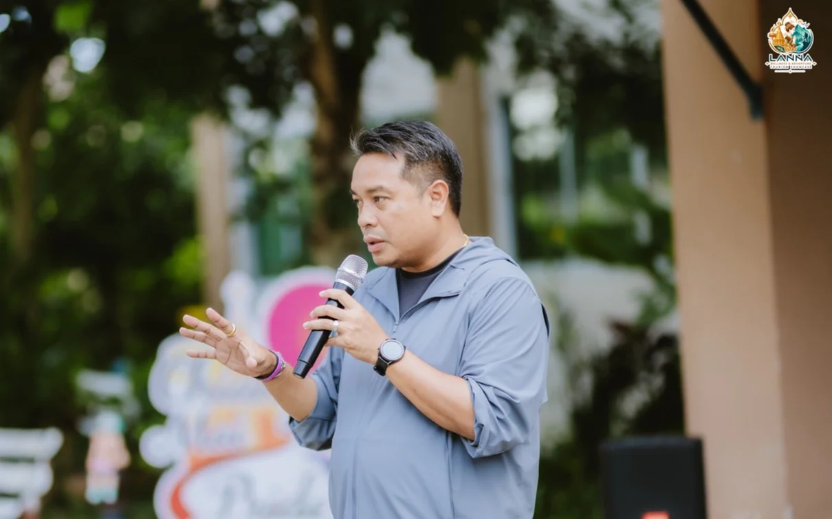 กิจกรรมนำคณะสื่อมวลชนและผู้ประกอบการร่วมสำรวจเส้นทางท่องเที่ยวเชิงสุขภาพ (FAM TRIP) เส้นทางเชียงใหม่ – ลำพูน