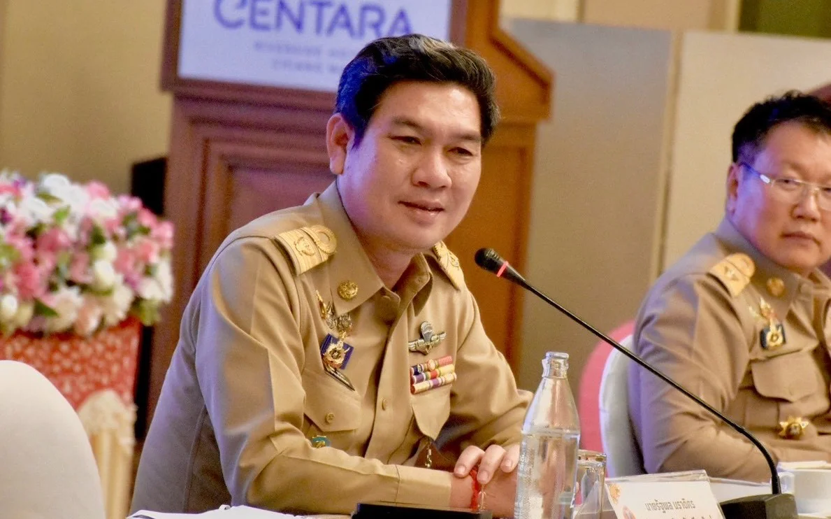 ประชุมหัวหน้าส่วนราชการประจำจังหวัดเชียงใหม่ และการประชุมคณะกรมการจังหวัดเชียงใหม่ ครั้งที่ 9/2569