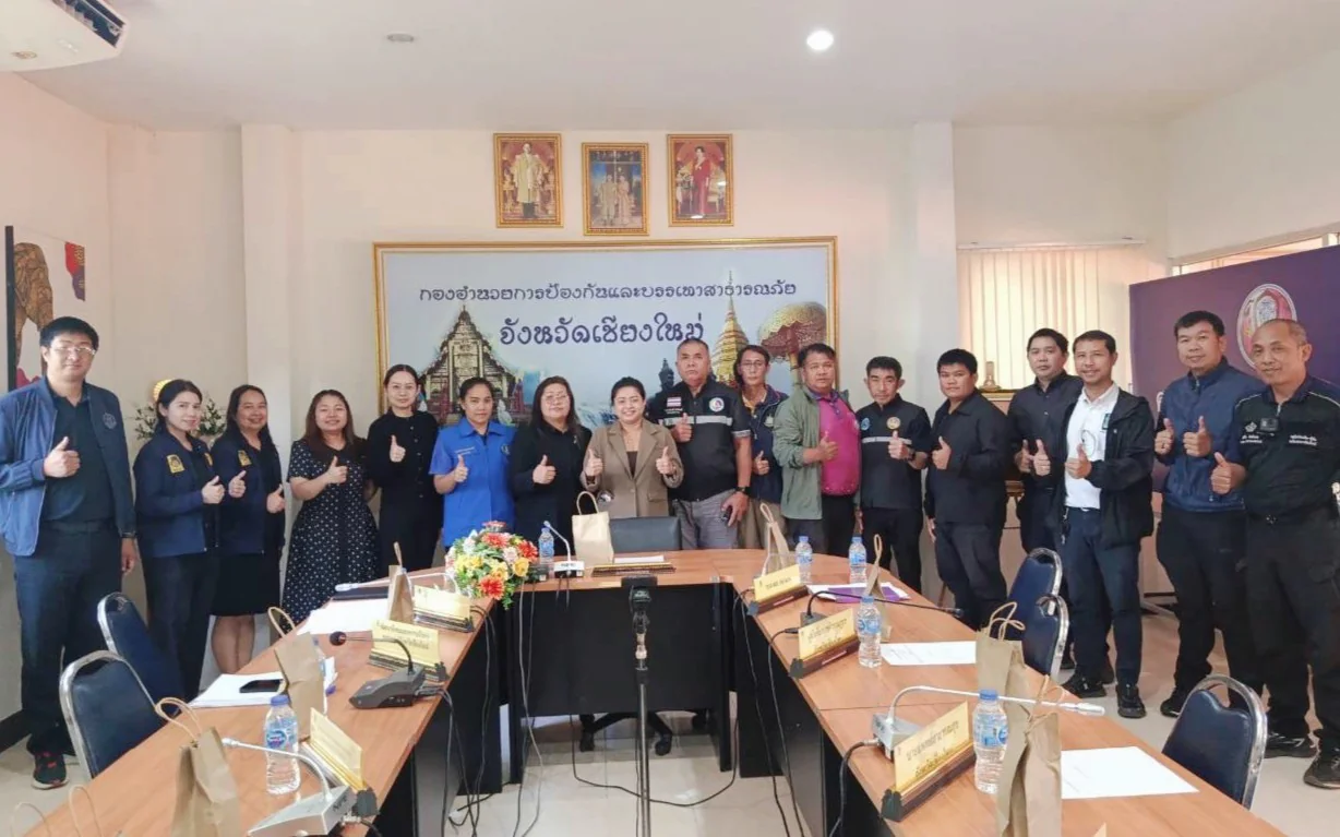 การเสวนาเชิงระดมสมอง หัวข้อ “นวัตกรรมเชิงนโยบายเพื่อการจัดการความเสี่ยงจากภัยพิบัติแผ่นดินไหว (Policy Innovations for Managing Risk from Earthquake Disaste