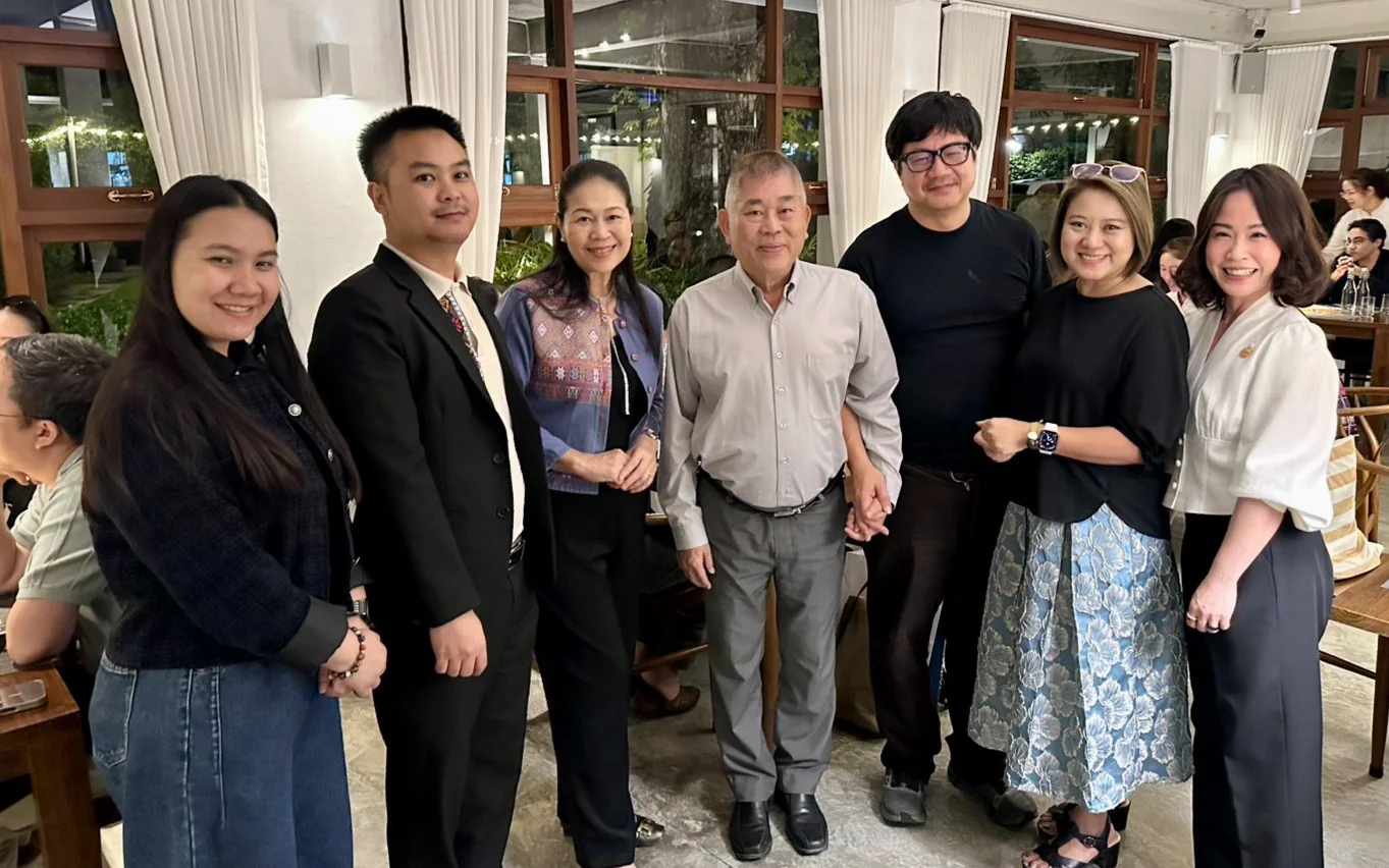 กิจกรรม VIP Dinner ภายในงาน “คอสโม โลคอล เชียงใหม่ 2569” (Cosmo Local Chiang Mai 2026)