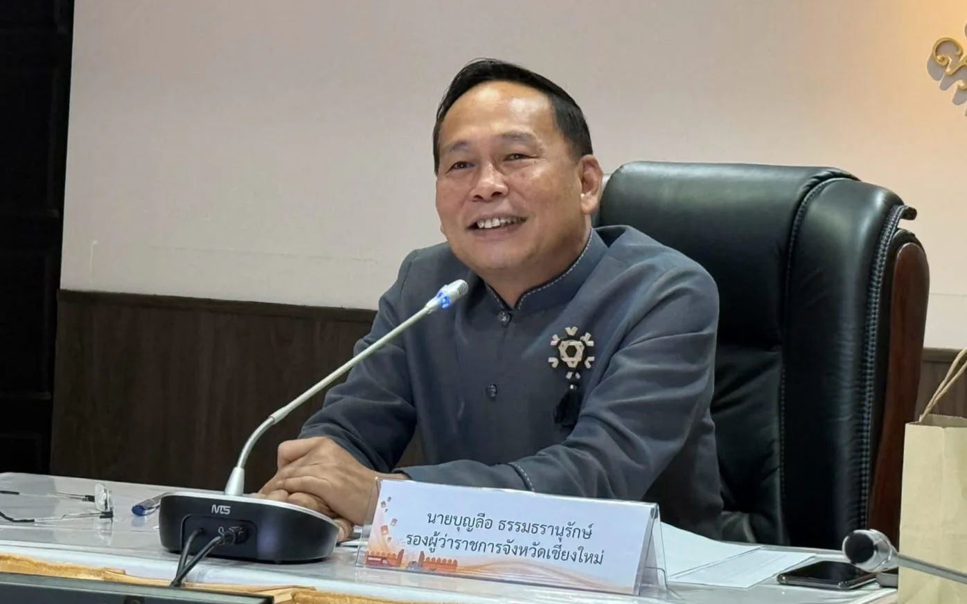 ประชุมเตรียมเปิดศึกแข่งขันรถยนต์ทางเรียบ “Toyota Gazoo Racing Thailand 2026” สนามสุดท้ายของปี 2569
