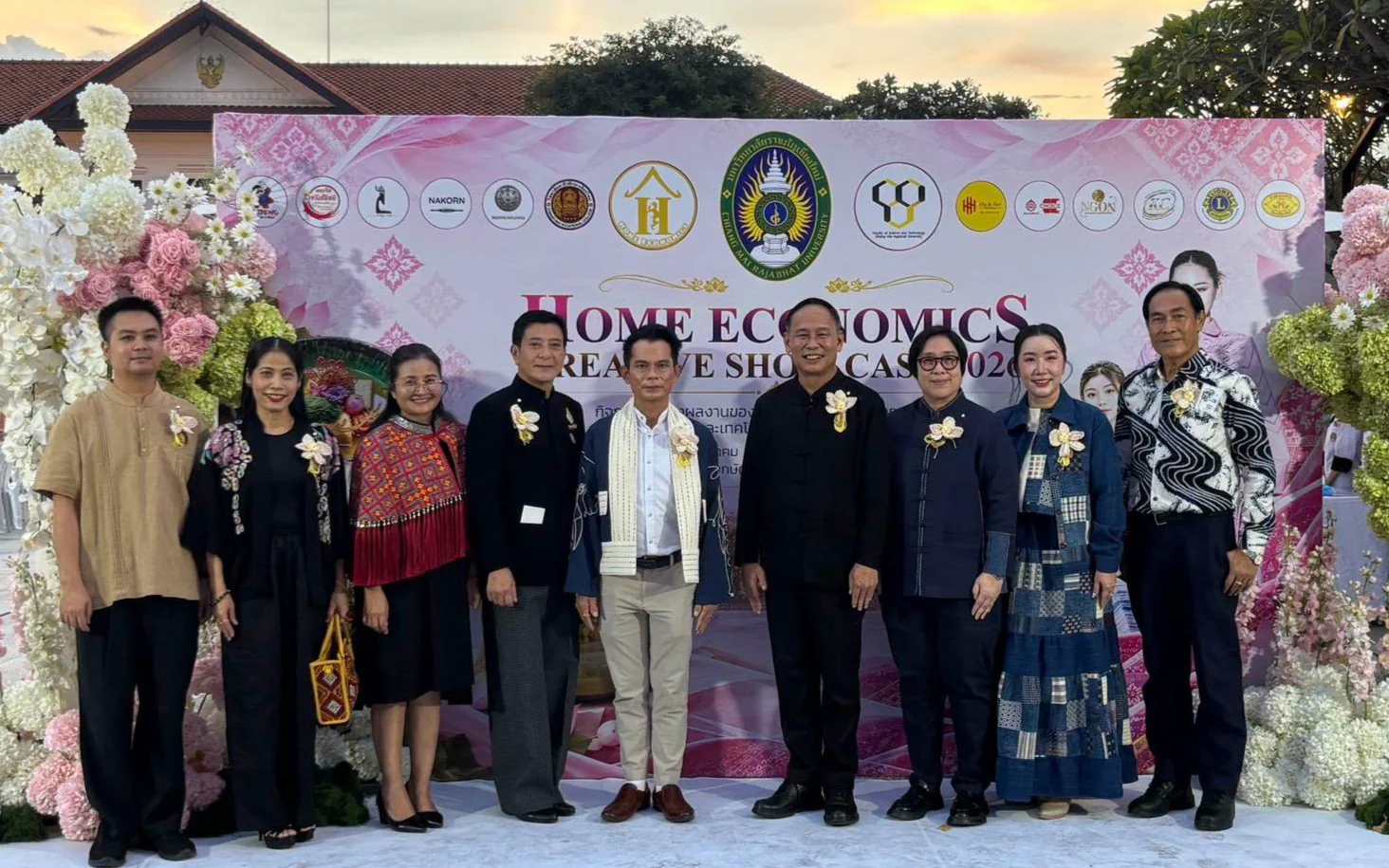 กิจกรรมการแสดงผลงานของนักศึกษา ประจำปี 2569 ภายใต้ชื่อ “ HOME ECONOMICS CREATIVE SHOWCASE 2026”