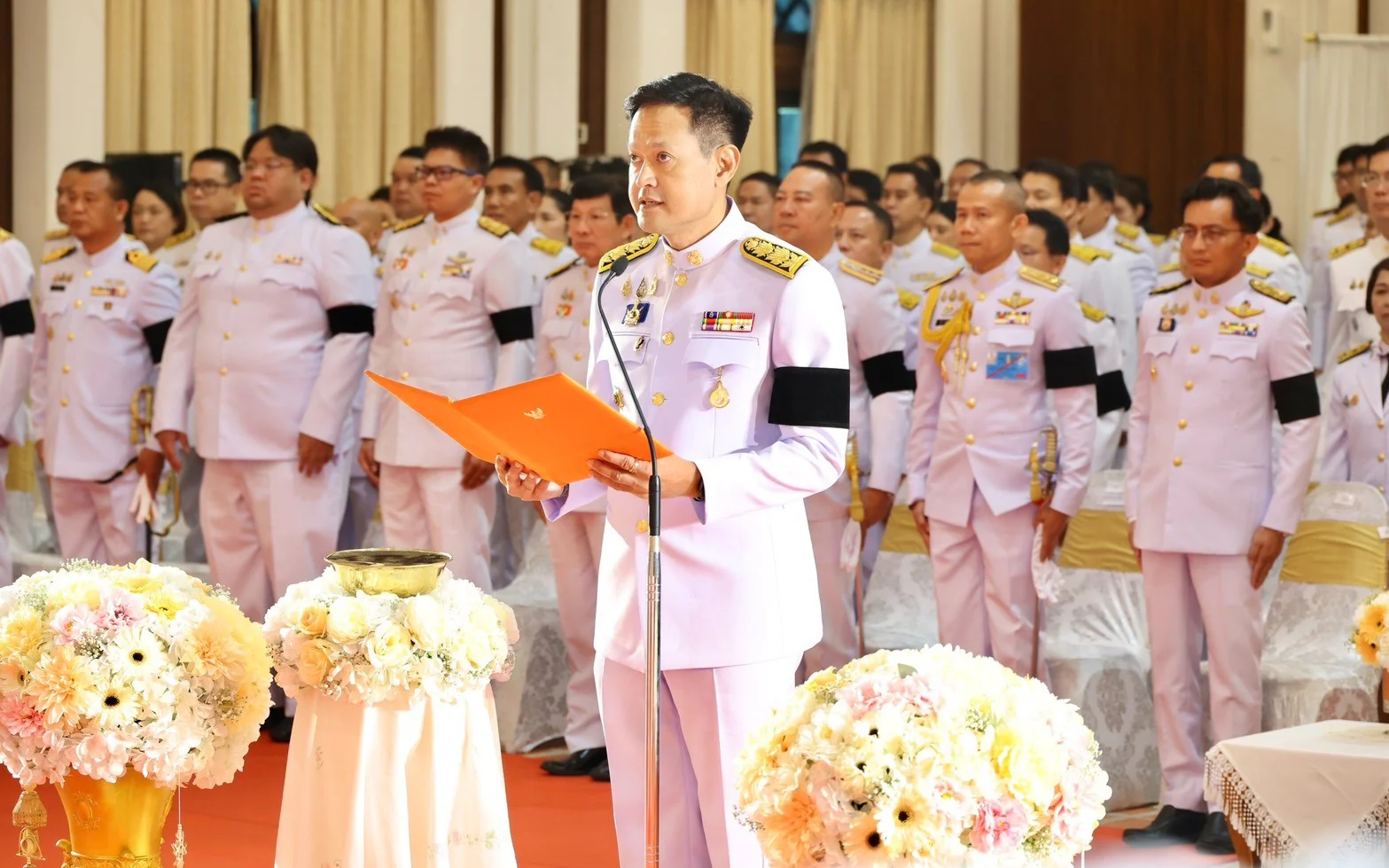 พิธีวันคล้ายวันสวรรคต "พระบาทสมเด็จพระจอมเกล้าเจ้าอยู่หัว"