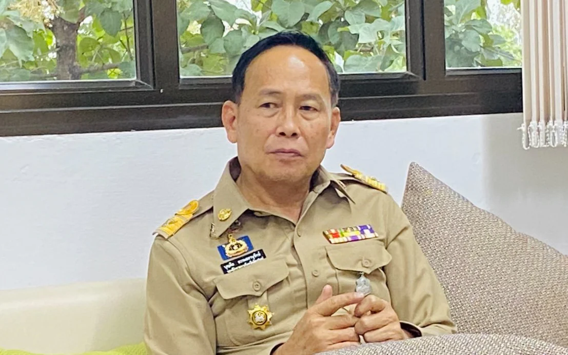ประชุมปรึกษาหารือแนวทางการขับเคลื่อนการพัฒนาย่านสร้างสรรค์ที่เป็นมิตรต่อนักเดินทางกลุ่มทำงานทางไกล (Nomad Friendly District)