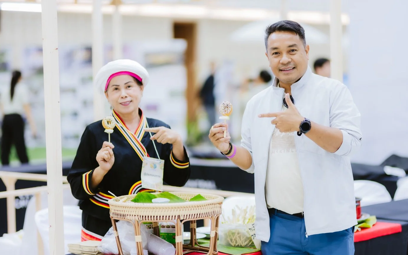 กิจกรรม “LANNA WELLNESS & ADVENTURE TOURISM SHOWCASE”