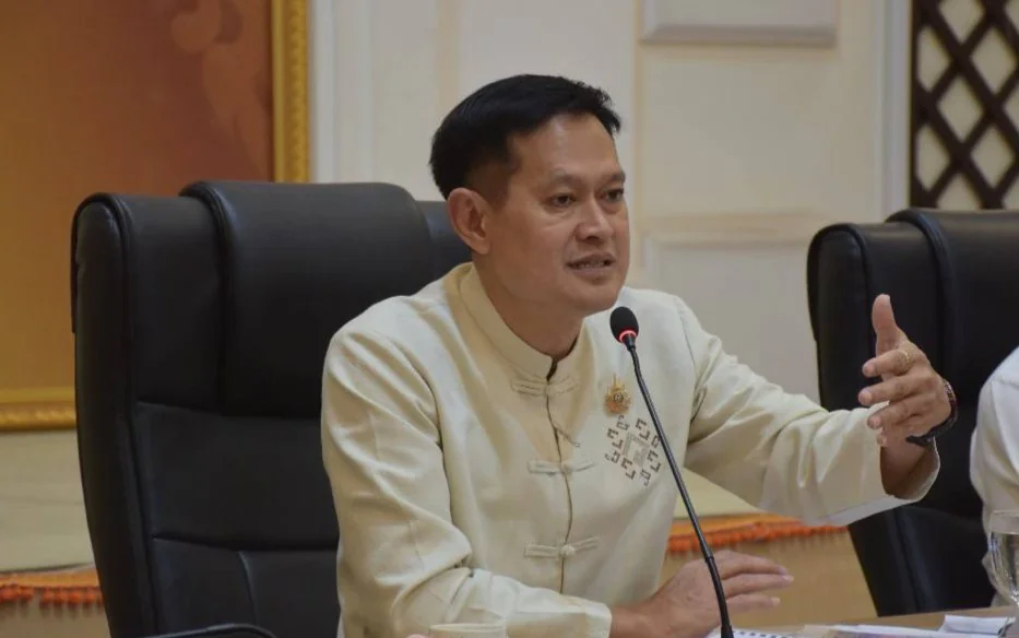 การประชุมหัวหน้าส่วนราชการประจำจังหวัดเชียงใหม่ และการประชุมคณะกรมการจังหวัดเชียงใหม่ ประจำเดือนตุลาคม 2569 (ครั้งที่ 10/2569)