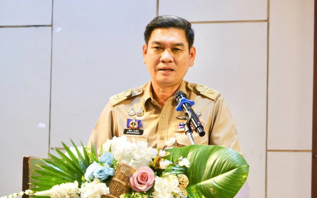 การแถลงข่าวและกล่าวถึงความร่วมมือในการจัดกิจกรรมส่งเสริมการท่องเที่ยว “Mu Month” ประจำเดือนกันยายน 2569