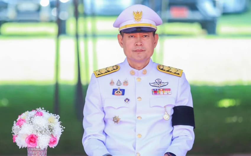 พิธีวางพวงมาลาถวายราชสักการะ เนื่องในวันปิยมหาราช ประจำปี 2569