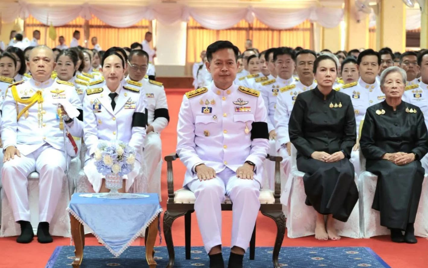 กิจกรรมเนื่องในวันคล้ายวันสวรรคตสมเด็จพระนางเจ้าสิริกิติ์ พระบรมราชินีนาถ พระบรมราชชนนีพันปีหลวง